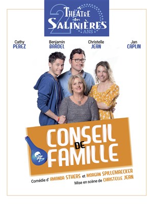 Affiche de Conseil de famille