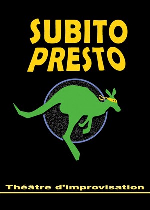 Affiche de Subito Presto