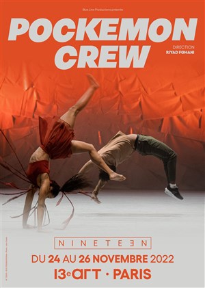 Affiche de Pockemon Crew : Nineteen