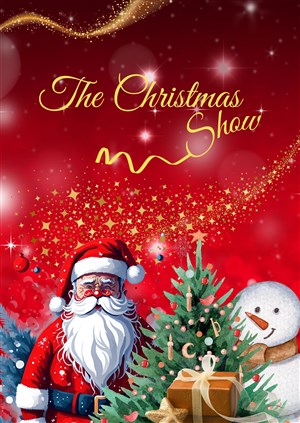 Affiche de The Christmas Show