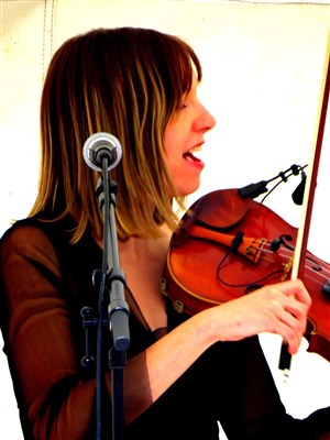 Affiche de Eva Slongo Trio