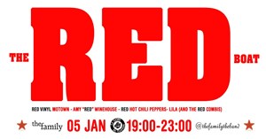 Affiche de The red boat / The family + 1ère partie Lila