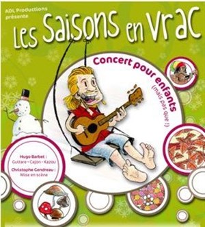 Affiche de Saisons en vrac
