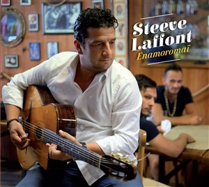 Affiche de Steeve Laffont Sextet