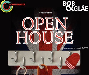 Affiche de Open house