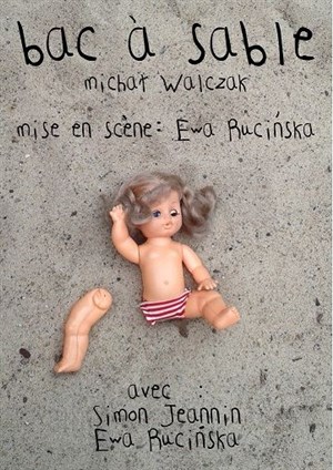 Affiche de Bac à sable