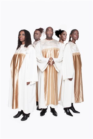 Affiche de Black Harmony Gospel Singers