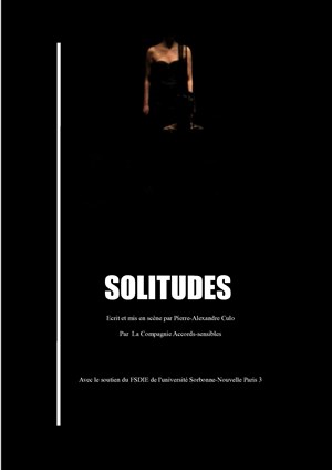 Affiche de Solitudes