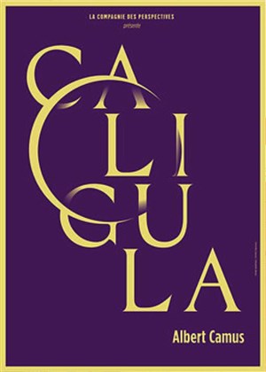 Affiche de Caligula