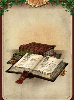Affiche de Lecture : Ah ! Notre belle famille