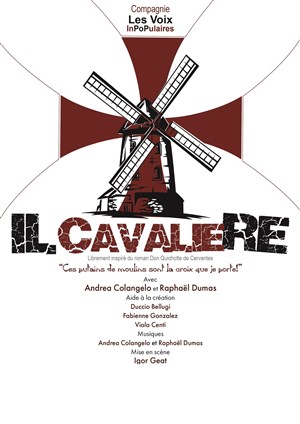 Affiche de Il Cavaliere