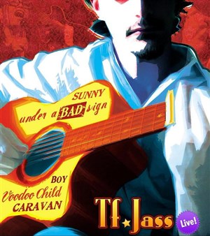 Affiche de Tf Jass | Concert acoustique