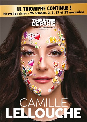 Affiche de Camille Lellouche