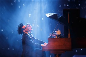 Affiche de Les Virtuoses : Pianophonies