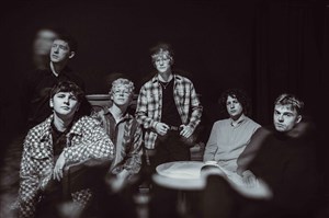 Affiche de Darius Moglia & Focusyear Band 25 – Album Release Tour