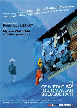 Affiche de Et ce n'était pas qu'on allait quelque part