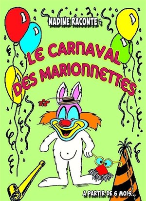 Affiche de Le carnaval des marionnettes