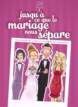 Affiche de Jusqu'à ce que le mariage nous sépare