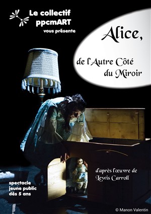 Affiche de Alice, de l'autre côté du miroir