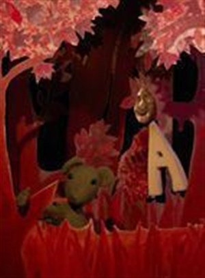 Affiche de Un alphabet fou fou fou
