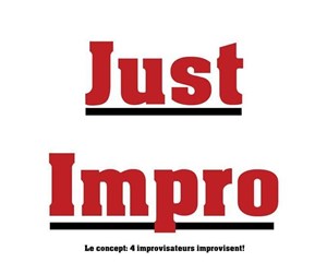 Affiche de Just Impro