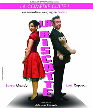 Affiche de La Biscotte