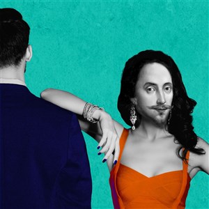 Affiche de Du beau, des mots, de la mode