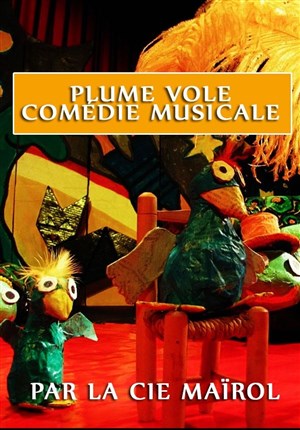 Affiche de Plume vole