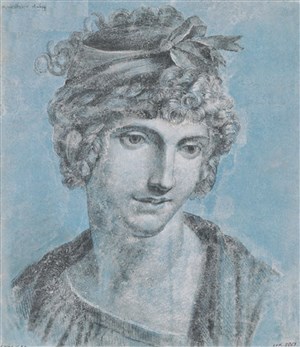 Affiche de Conférence : Olympe de gouges, une femme dans la tourmente révolutionnaire