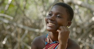 Affiche de Aya de Simon Coulibaly Gillard