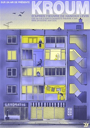 Affiche de Kroum