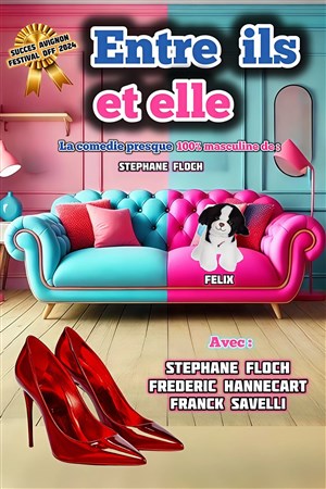 Affiche de Entre ils et elle