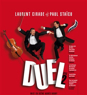 Affiche de Duel opus 2