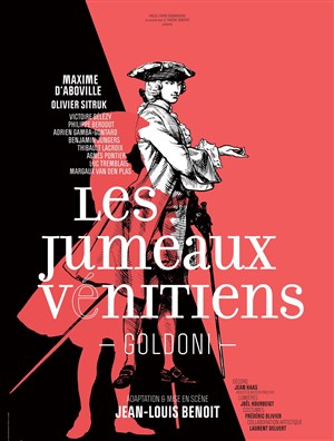 Affiche de Les Jumeaux vénitiens