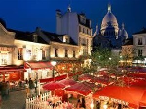 Affiche de Visite guidée : un oeil ouvert sur les secrets la butte Montmartre | par Luna Boissy
