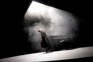Affiche de Clara Haskil : prélude et fugue | avec Laëtitia Casta