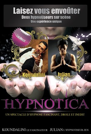 Affiche de Julian et Koundalini : Hypnotica