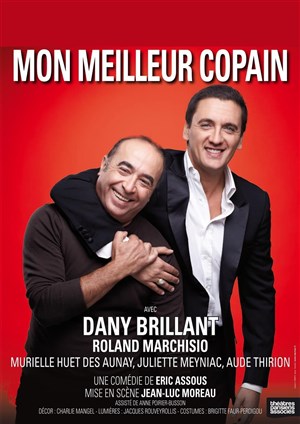 Affiche de Mon meilleur copain | avec Dany Brillant