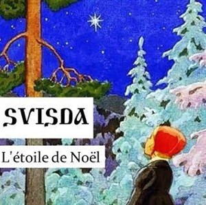 Affiche de Svisda l'étoile de noël