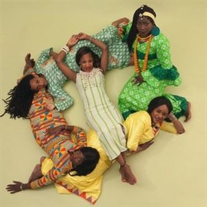 Affiche de Les amazones d'Afrique