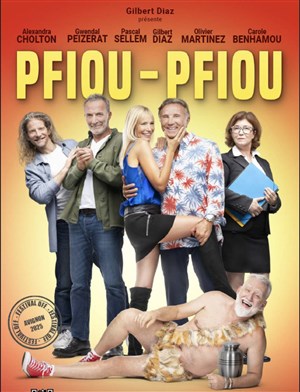 Affiche de Pfiou Pfiou