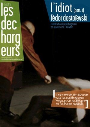 Affiche de L'Idiot