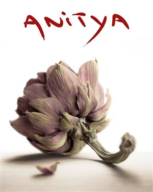 Affiche de Anitya, "A peine une sensation"