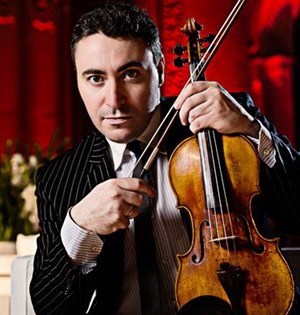 Affiche de Maxim vengerov - Itamar Golan