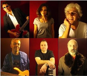 Affiche de Sweet Talkers Blues Band | Petit journal Montparnasse