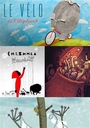 Affiche de Mus&toile: Ciné-Concert pour les enfants