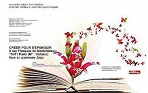 Affiche de Rencontre autour des histoires