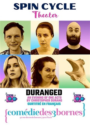 Affiche de Duranged