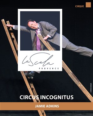 Affiche de Circus Incognitus