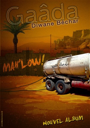 Affiche de Gaâda Diwane Bechar